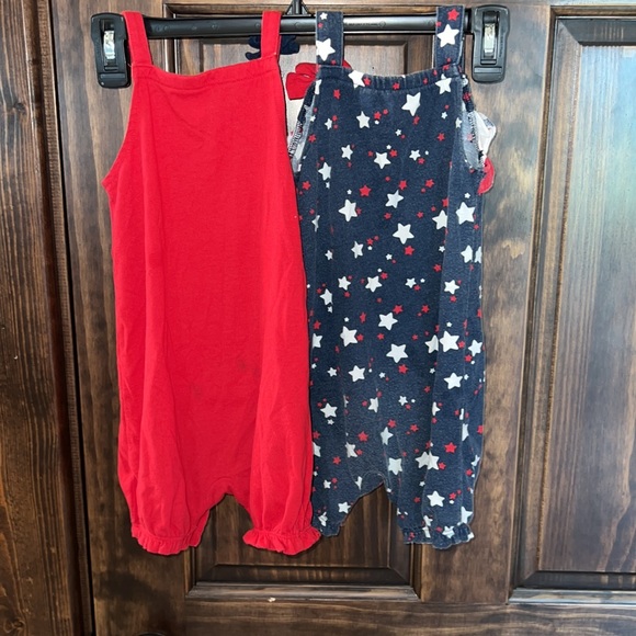 2 - 12 month Patriotic Outfits - Picture 2 of 6